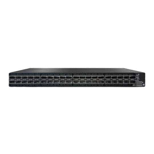 NVIDIA MQM8790-HS2F 40 Port QSFP56 Unmanaged Switch